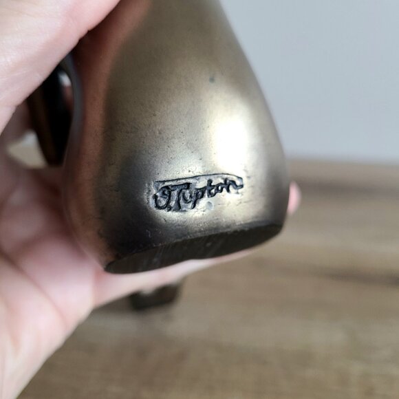 Ballerina by Oliver Tupton. Sculpture Figurine. Home Decor. Ballet lover gift. - Picture 9 of 9